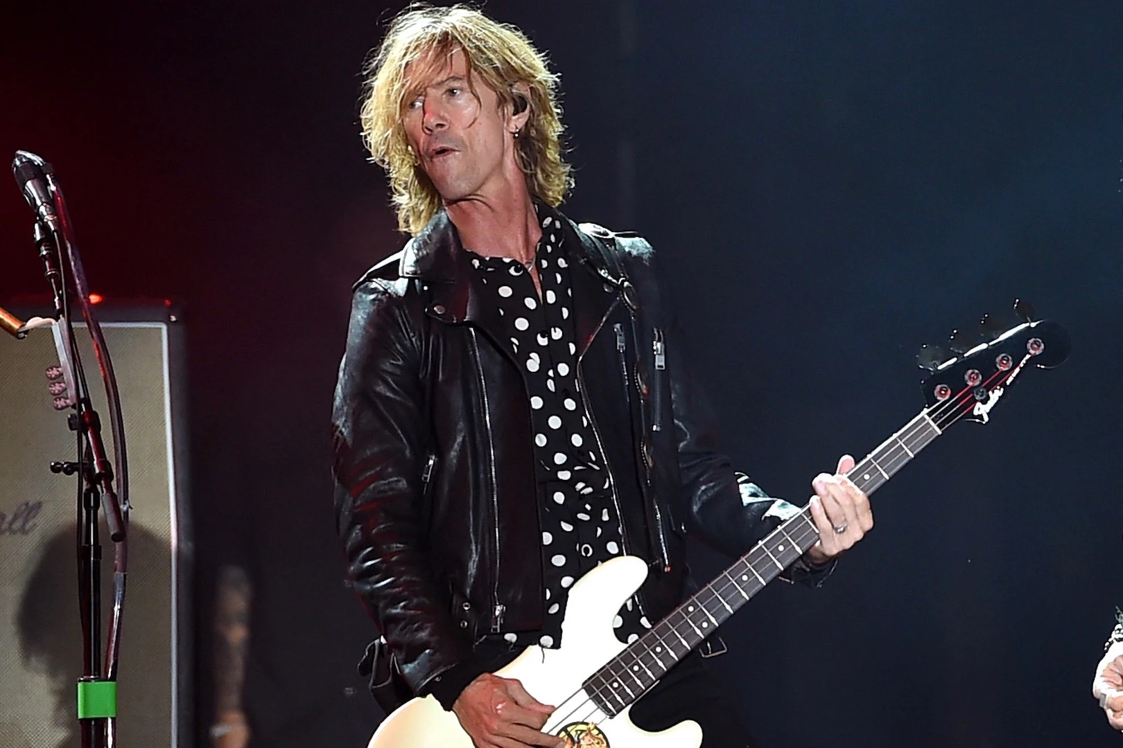 Duff Mckagan Defends Controversial Guns N' Roses Songs