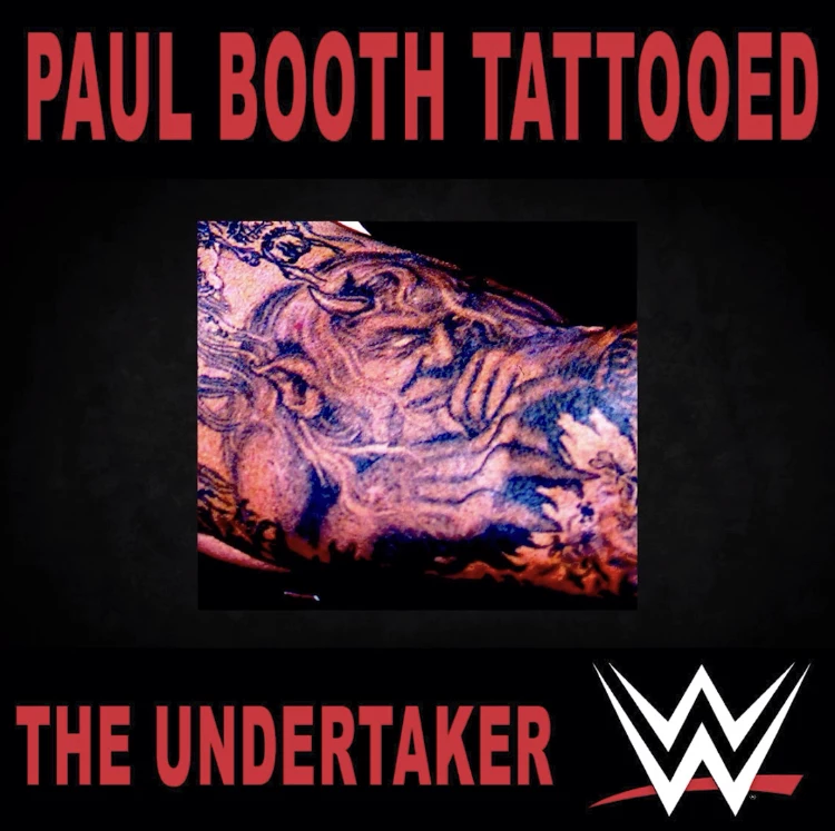 undertaker tattoo