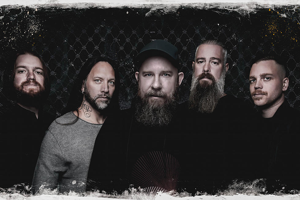 In Flames Debut ‘Burn’ Lyric Video