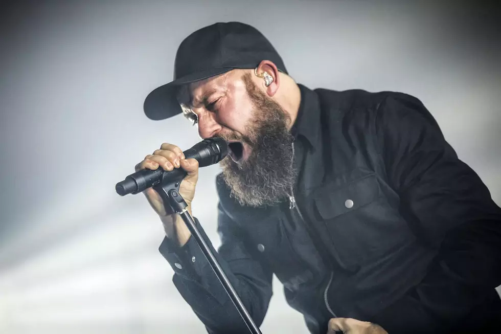 In Flames Singer Anders Friden Talks Social ‘Masks’ He Wears