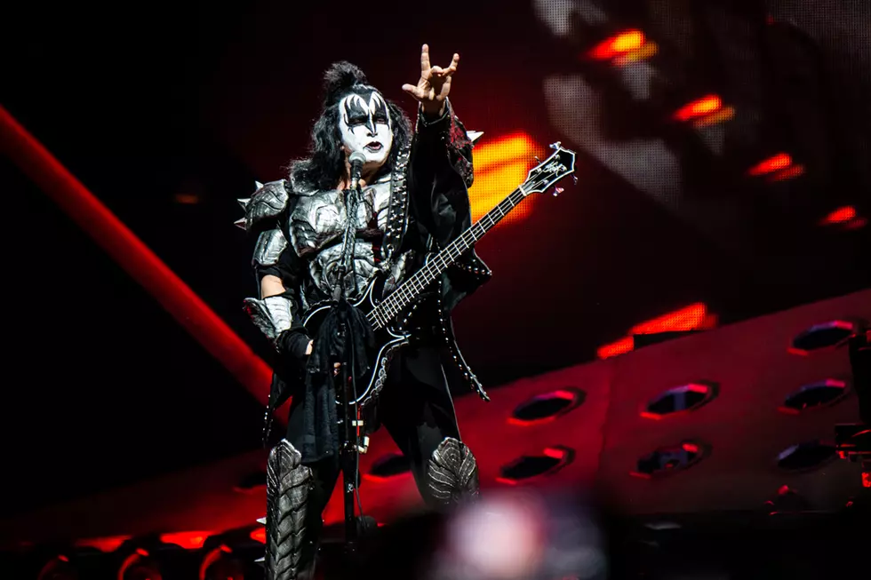 Resolve to Rock With KISS and Awesome 98