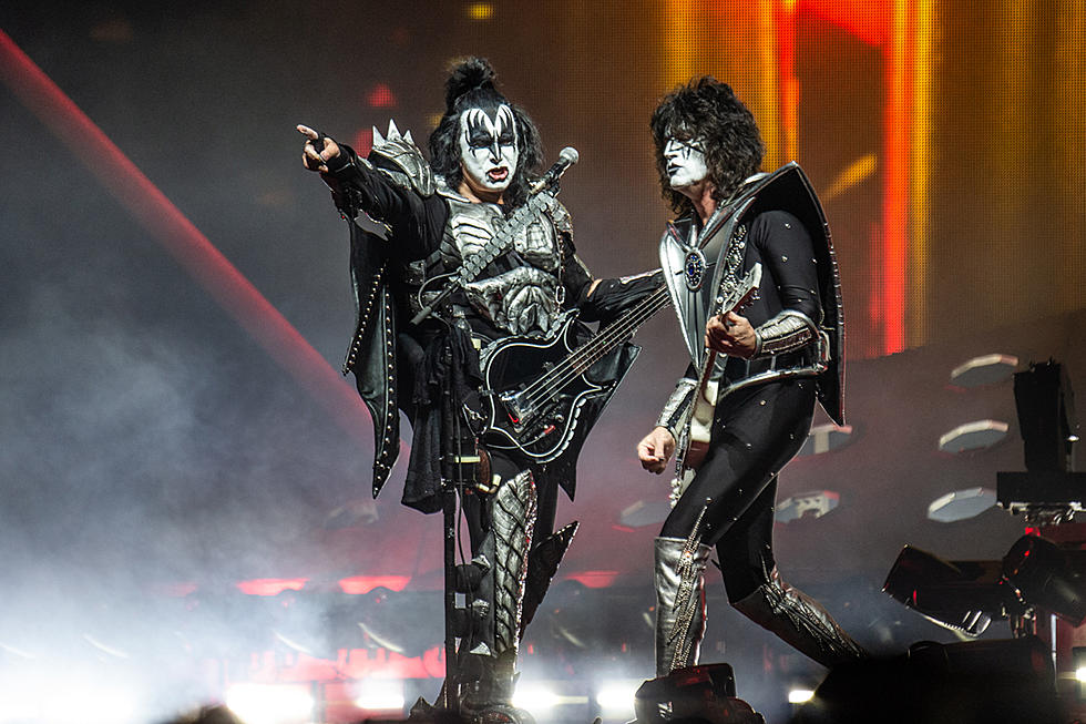 KISS Announce Last Leg of ‘The End of the Road’ Farewell Tour