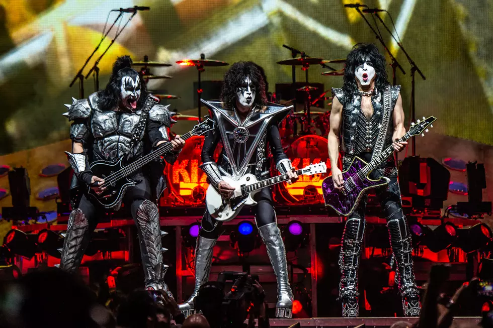 The 12 Days of KISS-mas: Win Tickets to See KISS in Lubbock