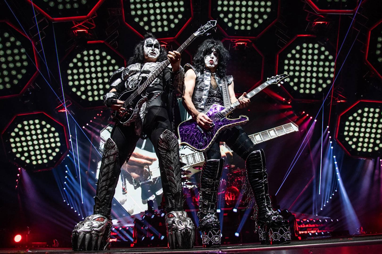 KISS Announce Date of 'End of the Road' Tour's Final Show