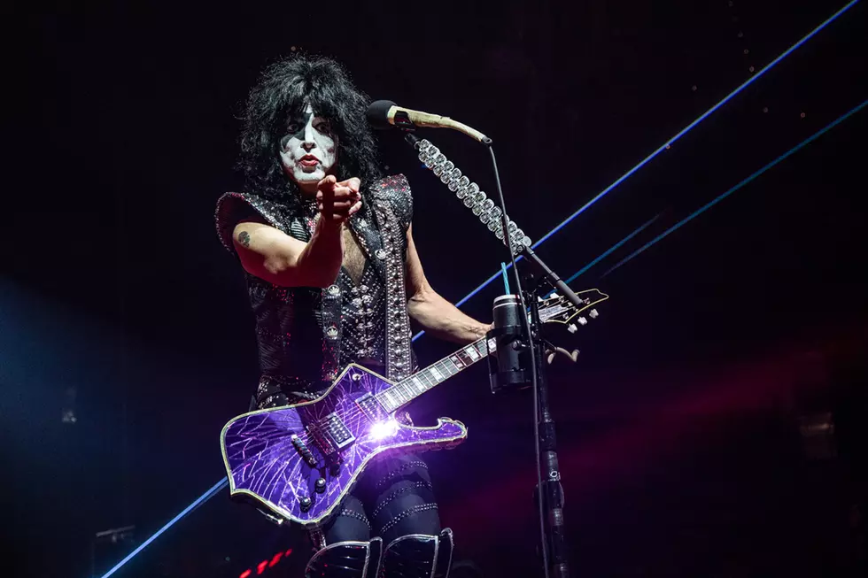 KISS&#8217; Paul Stanley: Rock Hall &#8216;Treated Us Like Crap,&#8217; Even on Induction Night