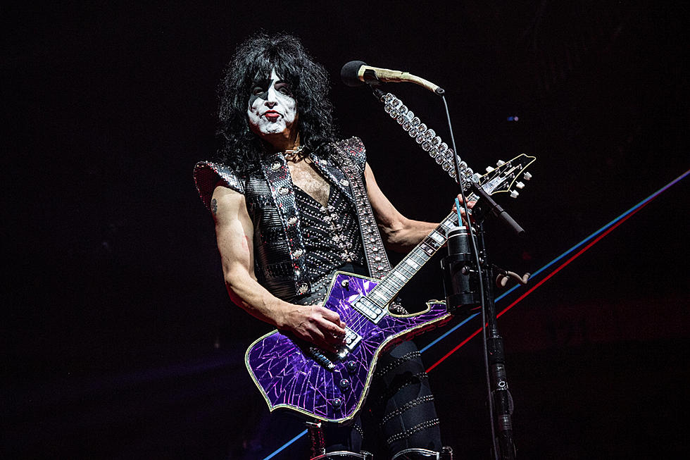 KISS' Paul Stanley + Family Test Positive for Omicron Variant