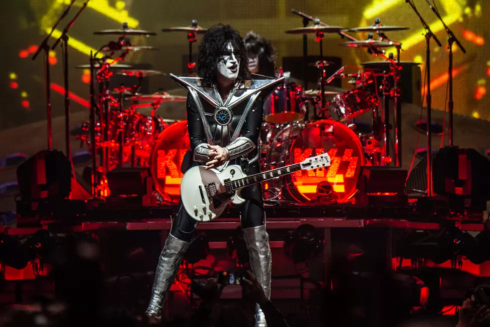 Tommy Thayer &#8216;Not Planning On&#8217; Being in a Band After KISS