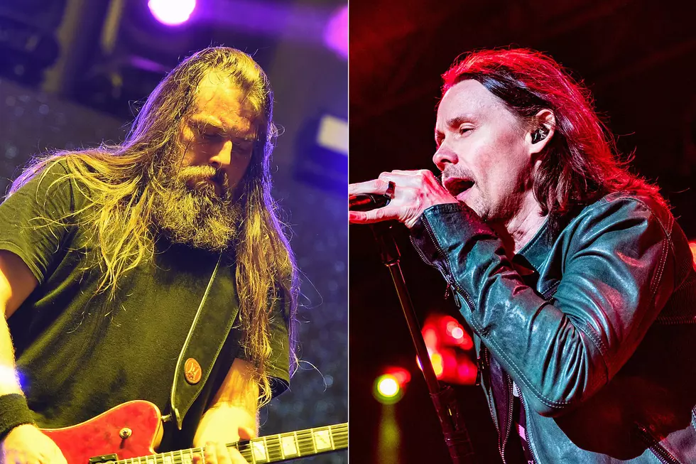 Myles Kennedy Guests on New Song From Lamb of God’s Mark Morton