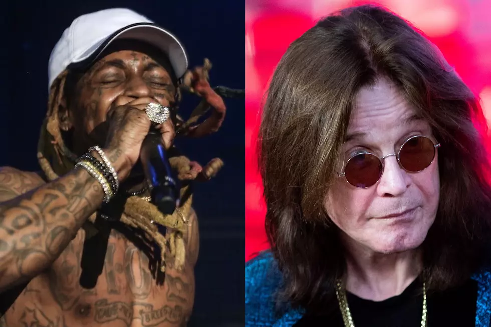 That Time Rapper Lil Wayne Butchered Black Sabbath at the VMAS