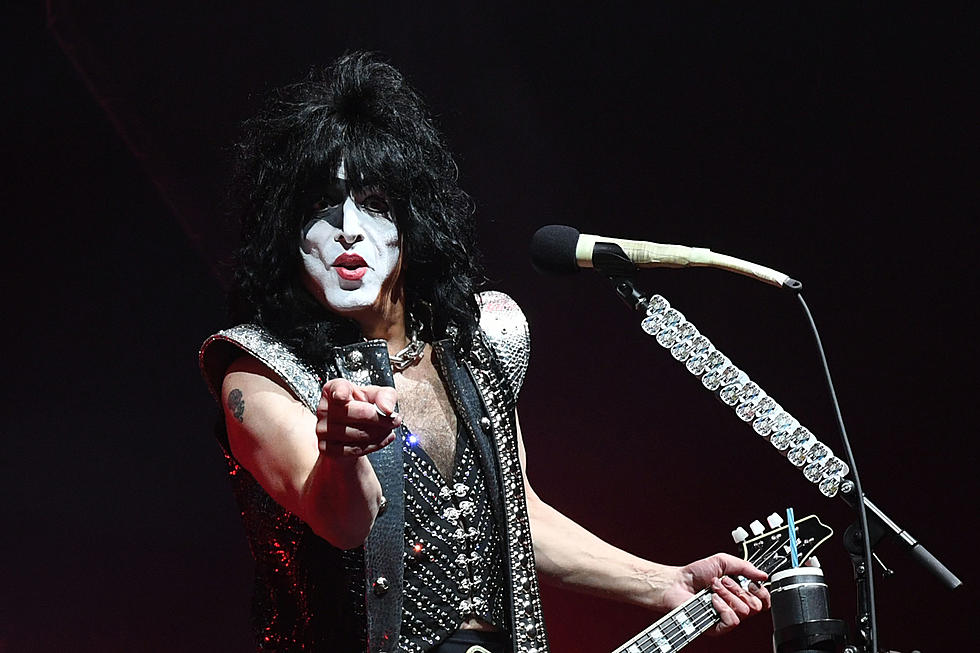 Paul Stanley’s 98-Year-Old Father Goes to a KISS Show