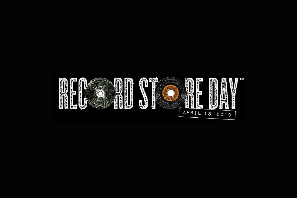 See Record Store Day 2019’s Rock + Metal Releases