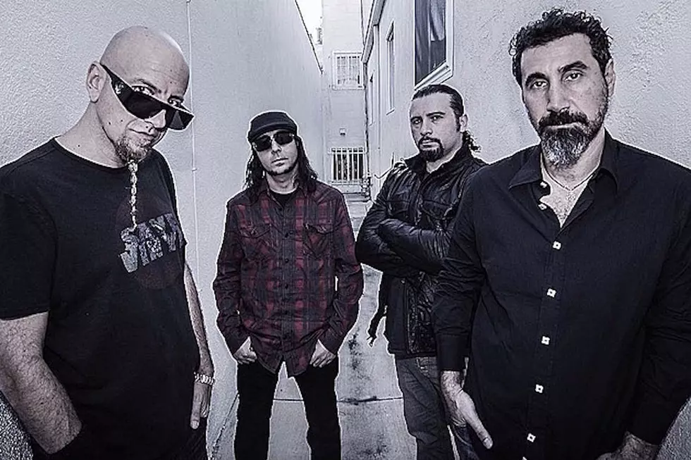 SOAD's New Album is the Next 'New Tool Album'