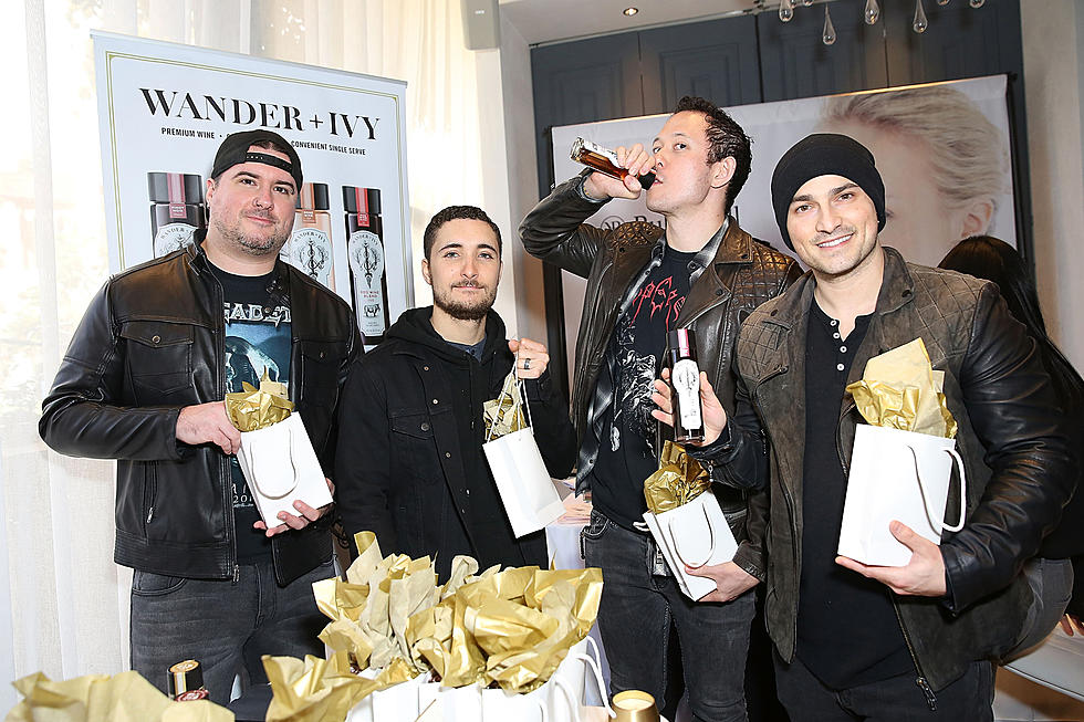 Trivium Are Living Their Best Grammy Life