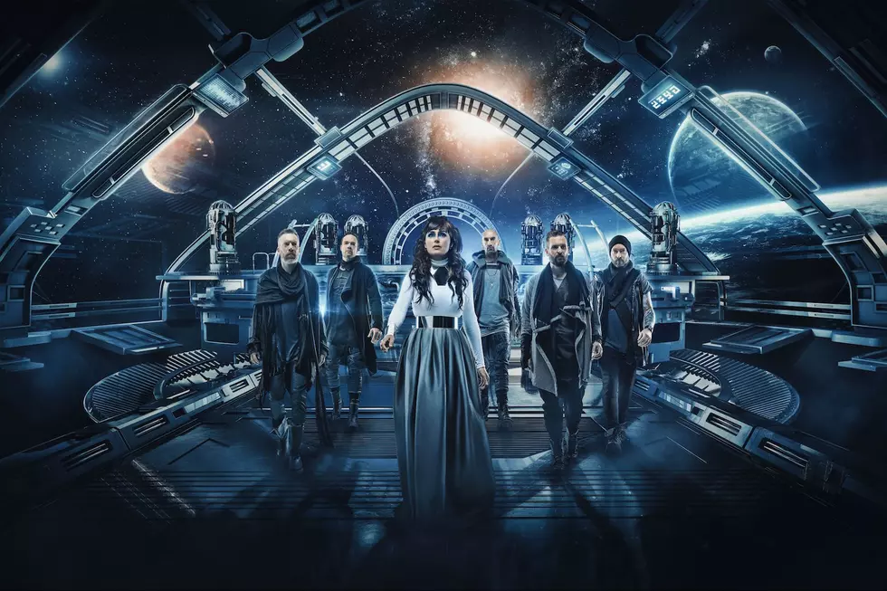 Within Temptation&#8217;s Sharon den Adel: If I Left, the Band Would Be Finished