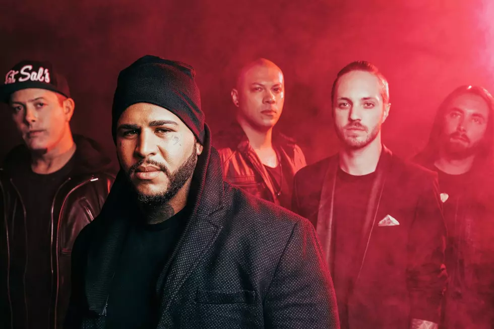 Bad Wolves&#8217; &#8216;Sober&#8217; Is the Band&#8217;s Fifth No. 1 at Rock Radio