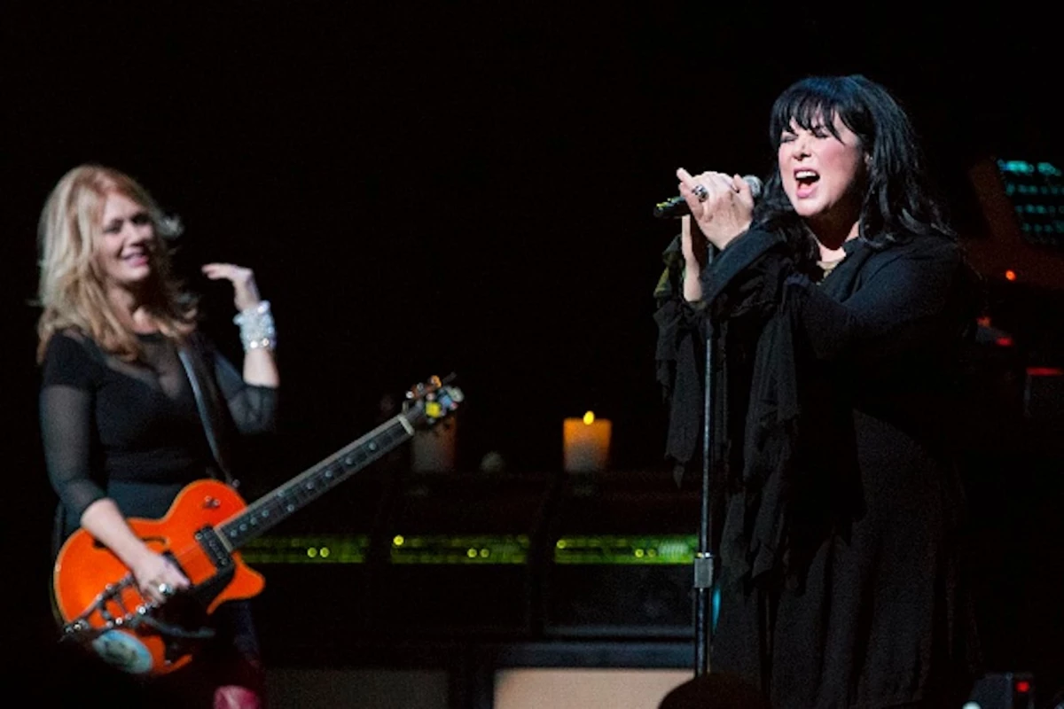 Heart Announce Tour With Joan Jett Sheryl Crow More