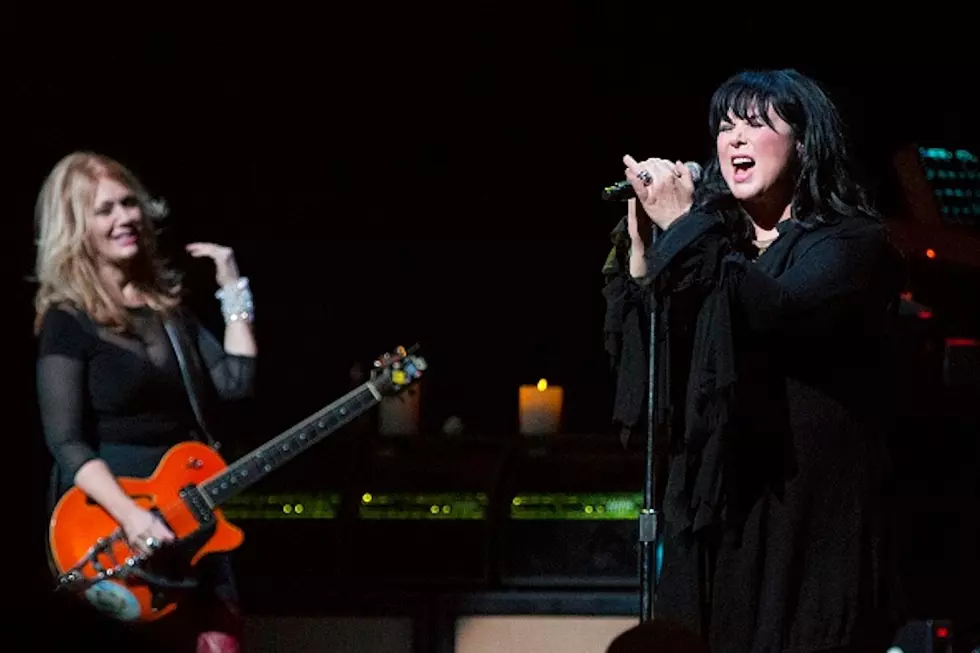 Heart Announce &#8216;Love Alive&#8217; Tour With Joan Jett, Sheryl Crow + More
