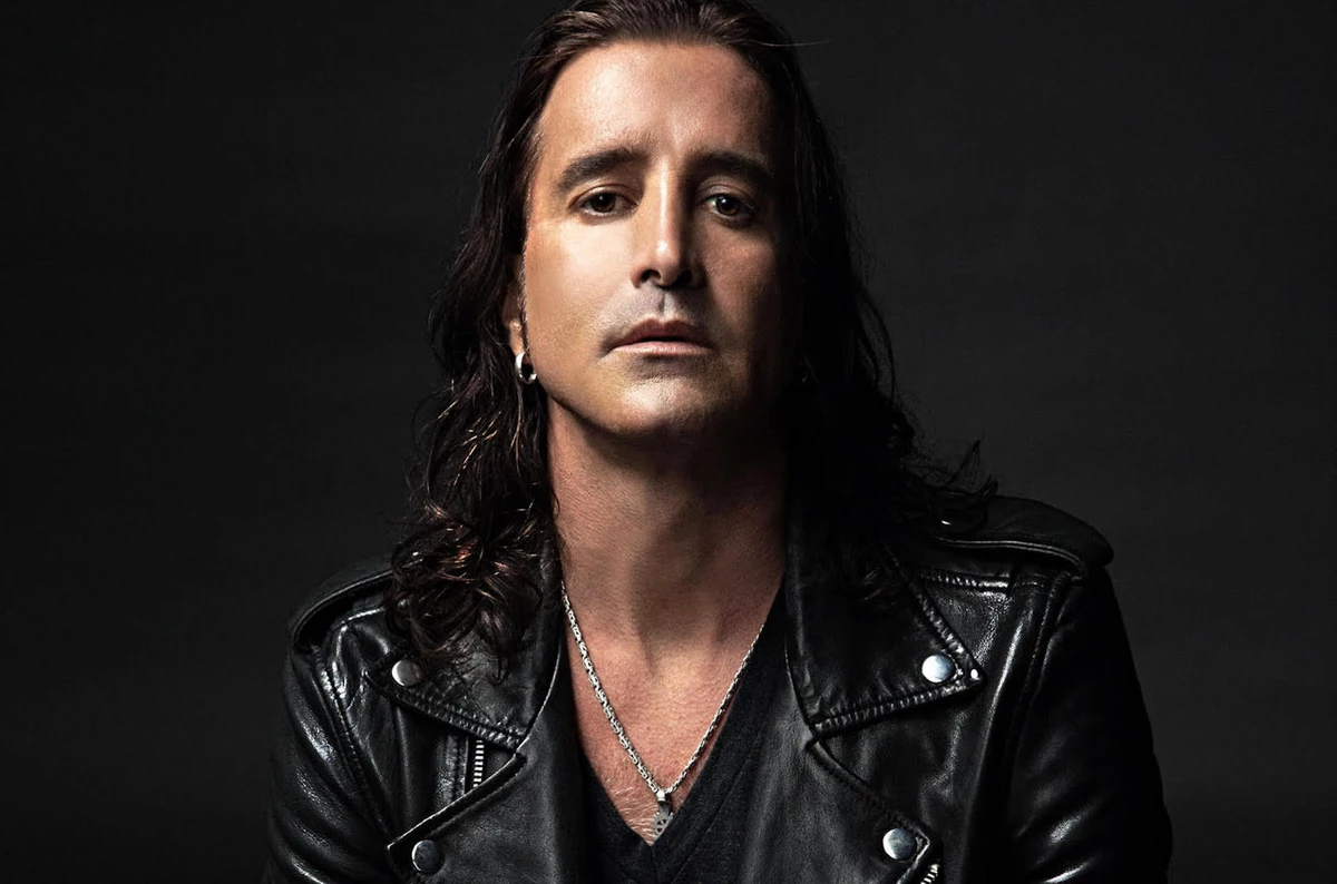 Creeds Scott Stapp Signs To Metal Label Napalm Records