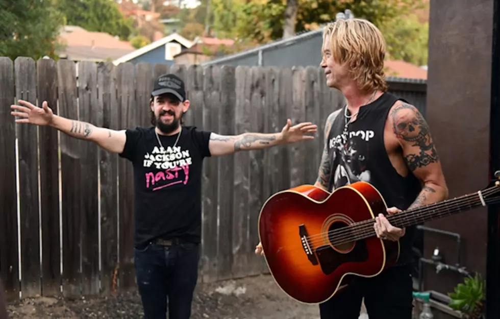 Guns N&#8217; Roses&#8217; Duff McKagan Releases New Southern Rock Ballad &#8216;Tenderness&#8217;