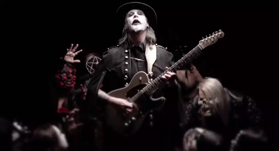 John 5 ‘Crank It – Living With Ghosts’ Music Video is a Party Dream and Nightmare