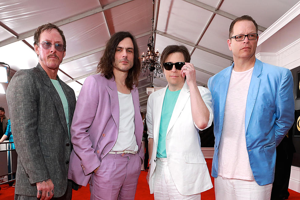 Weezer Tops Buzzcuts With Front Line Worker Inspired Track