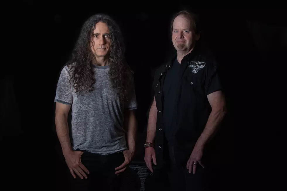 Arch / Matheos Announce &#8216;Winter Ethereal&#8217; Album, Debut &#8216;Straight and Narrow&#8217; Song