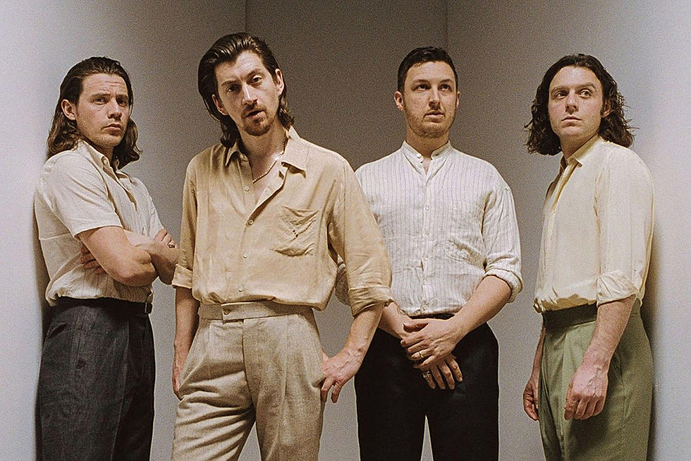 Arctic Monkeys Won't Wait Five Years Before Releasing New Album