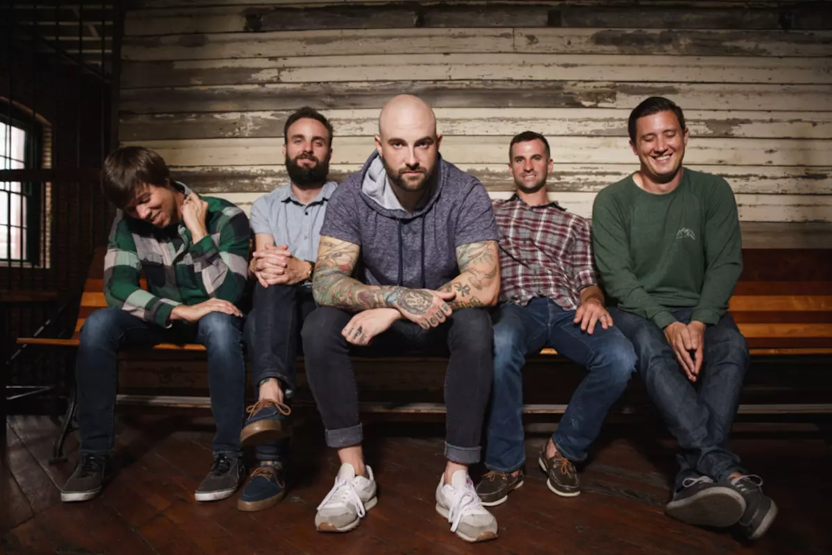 August Burns Red Playing 'Constellations' in Full on 2019 Tour