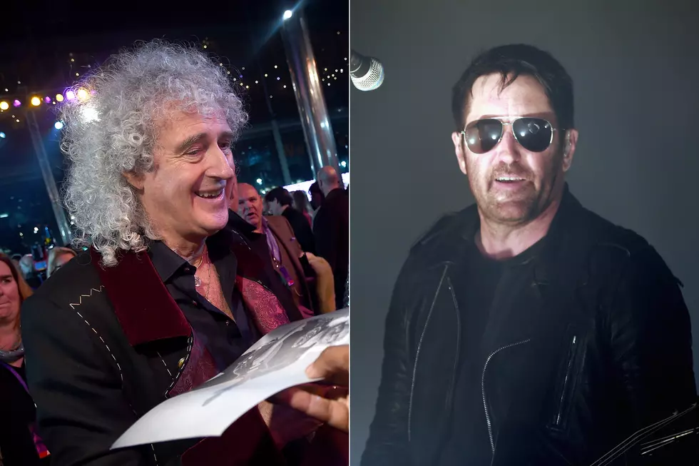 Brian May, Trent Reznor Among Those Inducting 2019 Rock Hall Acts