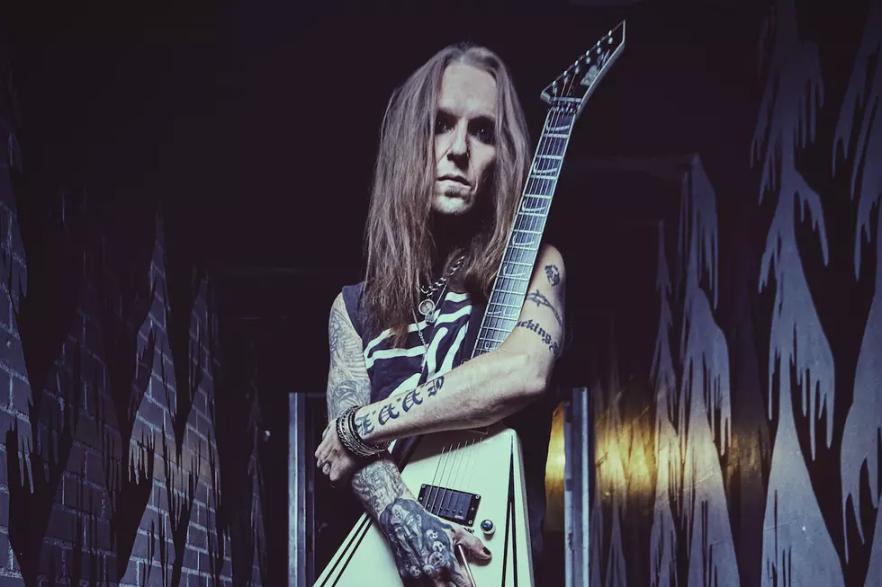 Children of Bodom&#8217;s Alexi Laiho Had Broken Collarbone for 10 Years