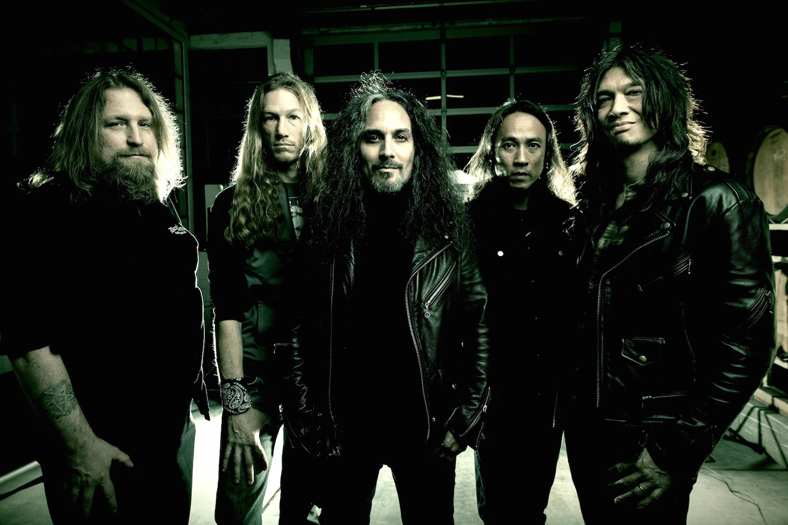 Death Angel Still Have 'Hunger That Struggling Bands Have'