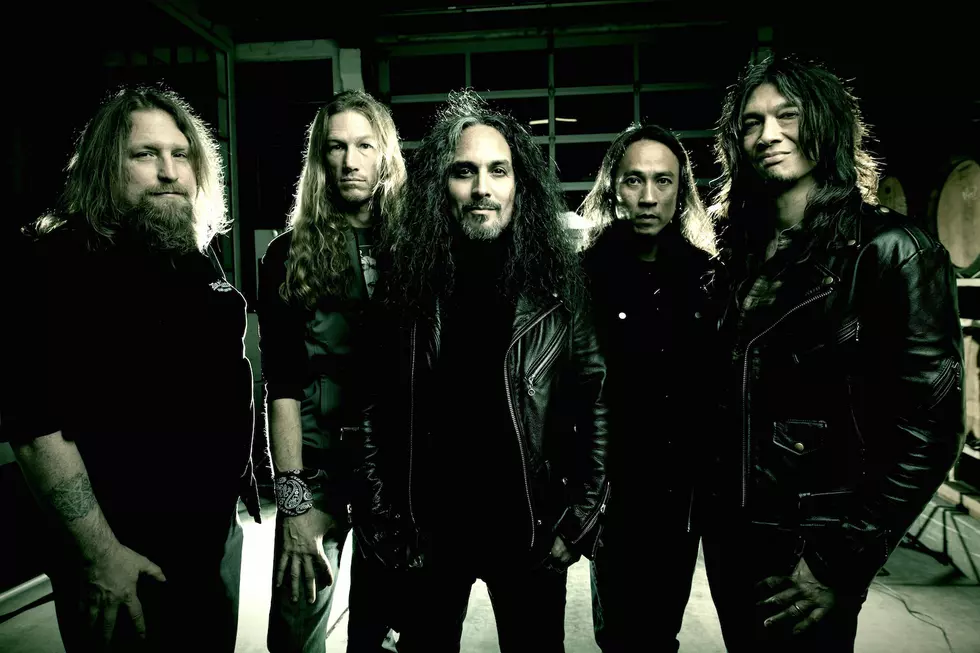 Death Angel Let &#8216;The Pack&#8217; Loose on New Song