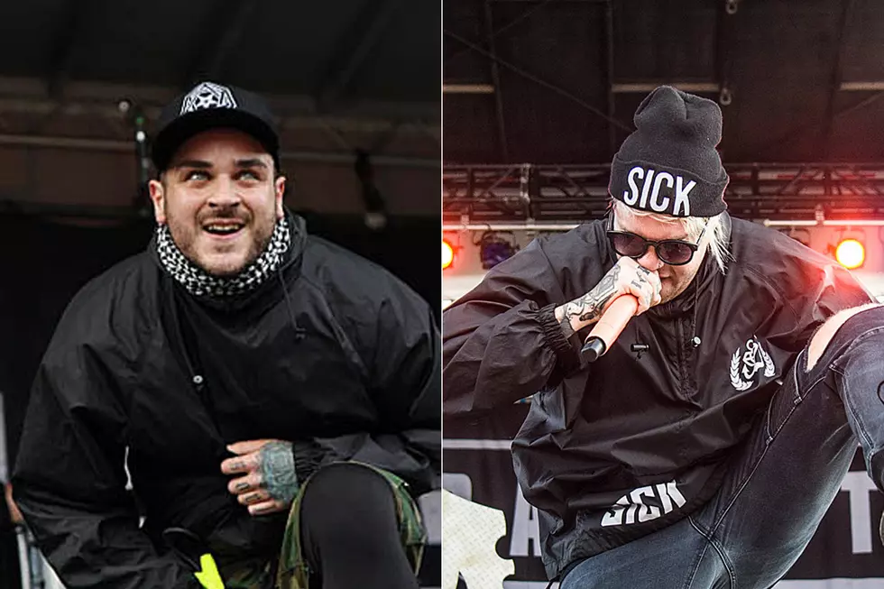 Emmure + Attila Singers Squash Beef With Twitter Truce