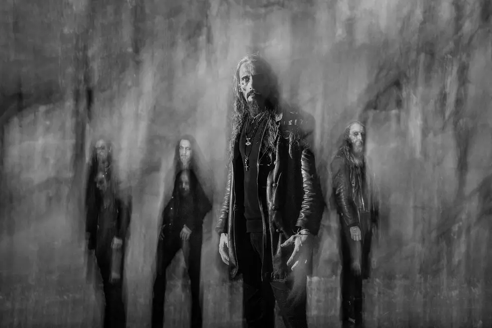 Ex-Gorgoroth Vocalist Gaahl Reveals New Song 'From the Spear'