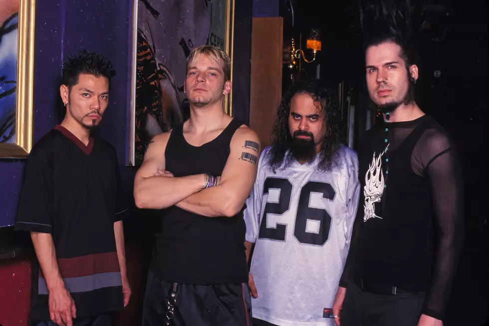 Static-X Discover Lost Wayne Static Vocal Tracks