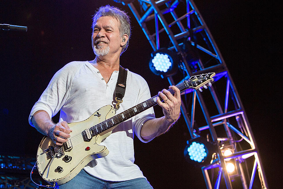 Eddie Van Halen Dead at 65