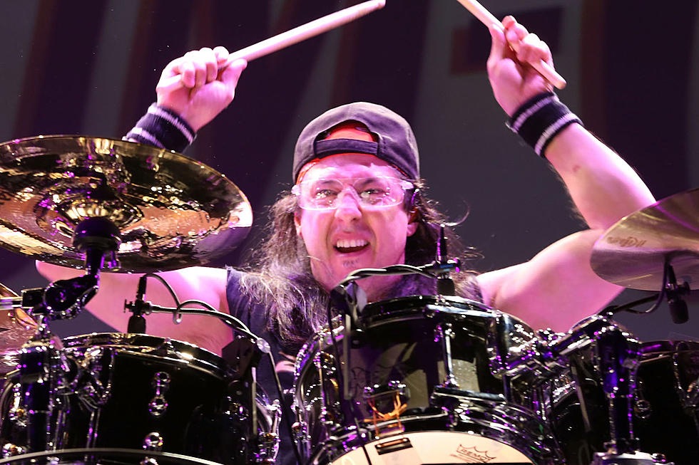 10 Stupidly Fast Drummers in Metal