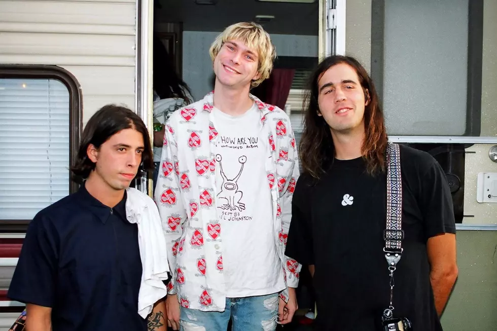Poll: What's the Best Nirvana Song? - Vote Now