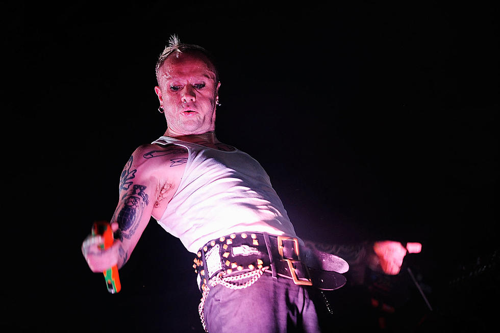 The Prodigy’s Keith Flint Died of Hanging