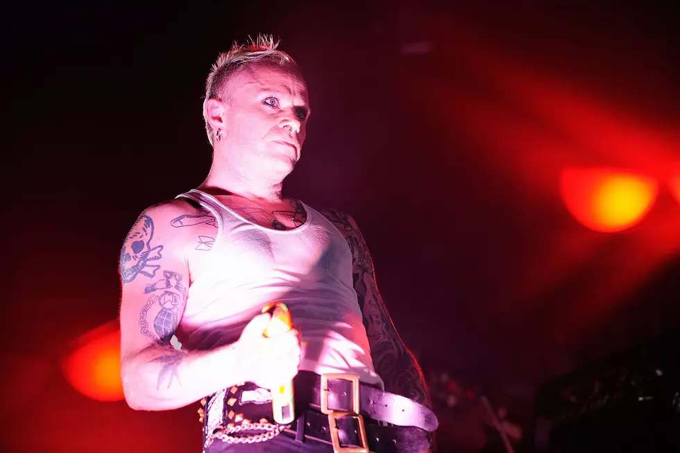 The Prodigy Salute Keith Flint on His 50th Birthday