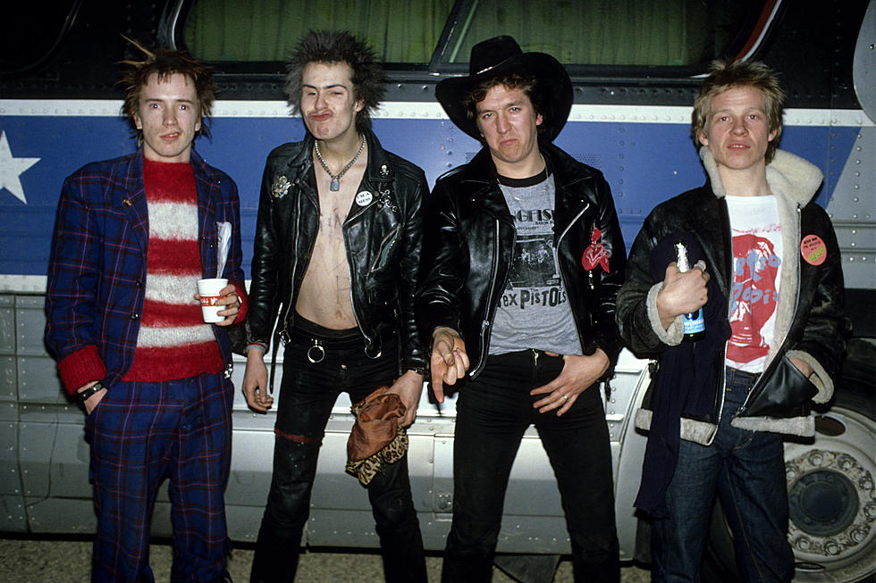 Johnny Rotten: Sex Pistols Film &#8216;Not Endorsed&#8217; by Band