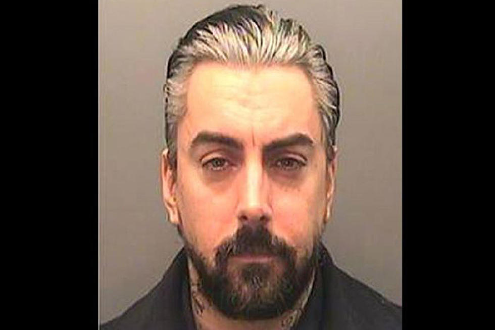 Report: Police Found Jailed Lostprophets Singer Hiding Phone in His Anus [Updated]