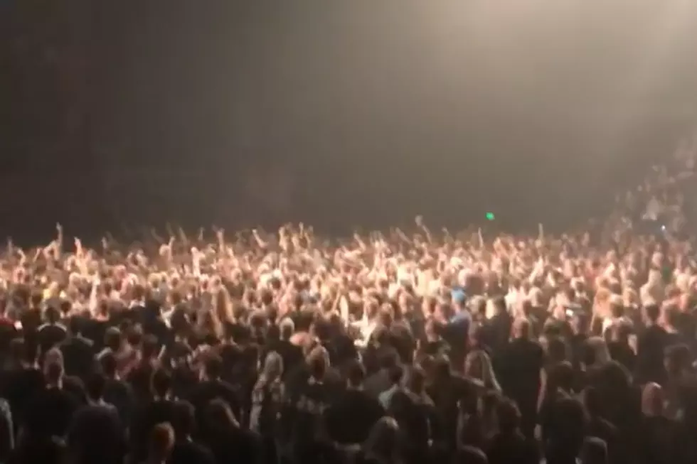 Watch Judas Priest’s New Zealand Fans Triumphantly Sing Black Sabbath’s ‘War Pigs’