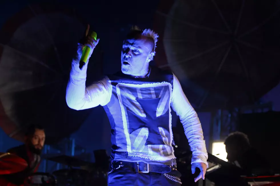 Keith Flint's Death Can't Be Called a Suicide, Coroner Reports