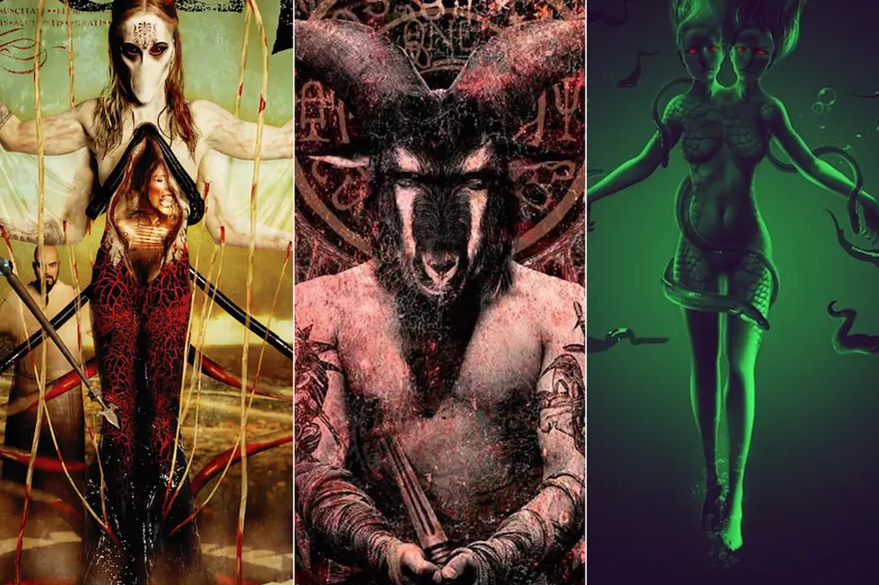 10 Songs That Worship the Sex-Crazed Demon Mother Lilith