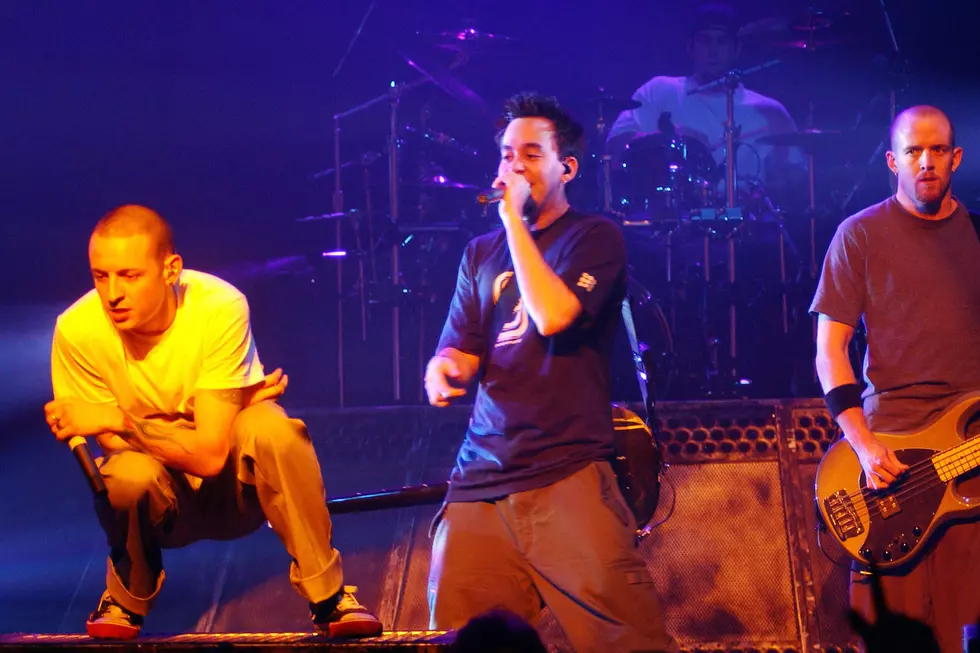 Linkin Park Debut Powerful 'Meteora' Era Song 'Lost'