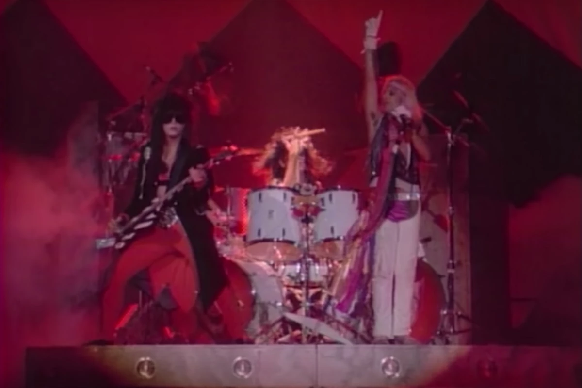 20 Best Motley Crue Videos Ranked by 'The Dirt' Level