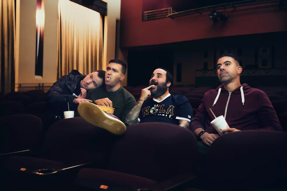 New Found Glory Rank 10 Best Pop-Punk Songs on Movie Soundtracks