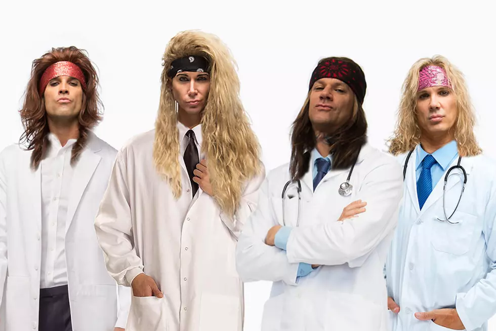 Steel Panther Unveil New Guitar Pedal 'Poontang Boomerang'
