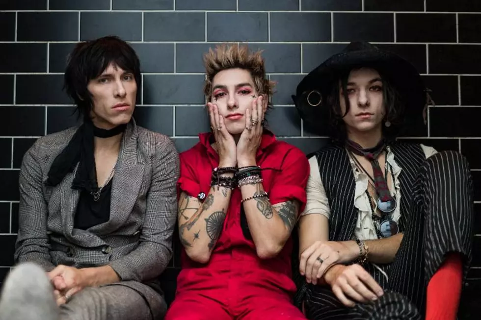 Palaye Royale Head for a 'Nervous Breakdown' in New Video